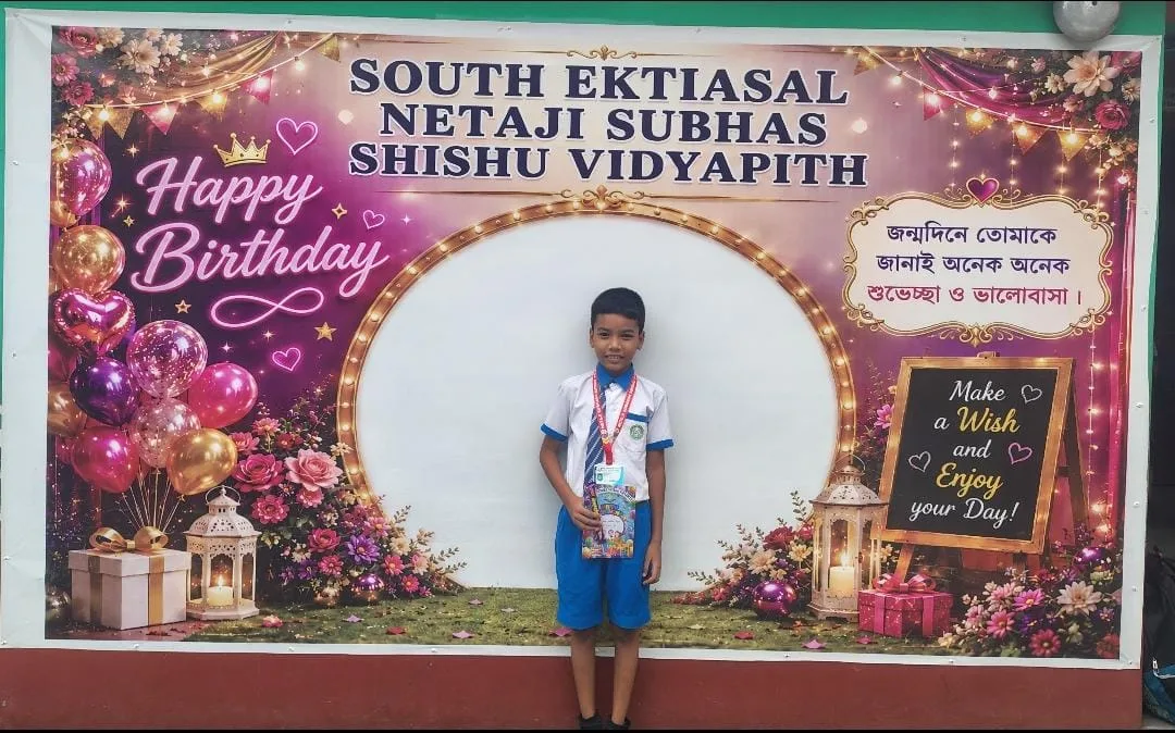 BIRTH DAY CELEBRATION