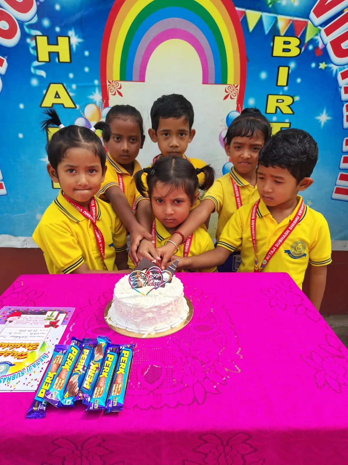 BIRTH DAY CELEBRATION